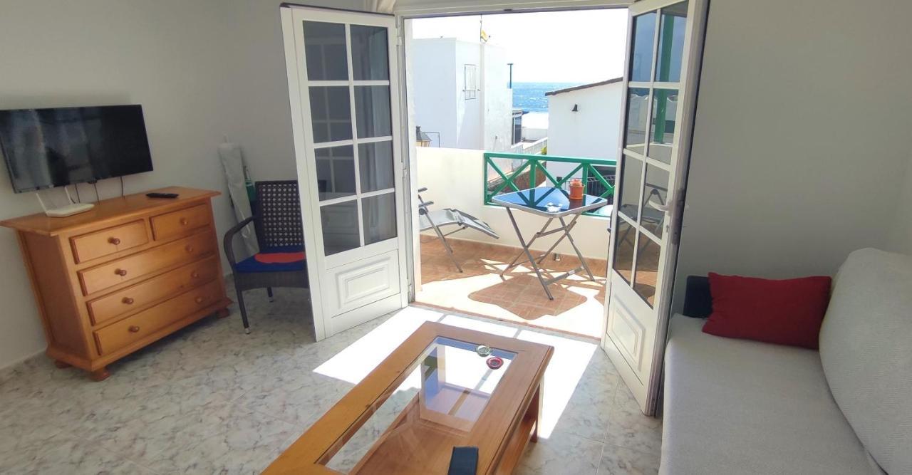 Marysol 7 Terrace With Sea Views, Close To The Sea Punta Mujeres Exterior foto