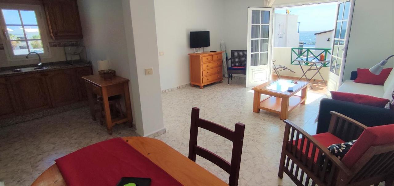 Marysol 7 Terrace With Sea Views, Close To The Sea Punta Mujeres Exterior foto