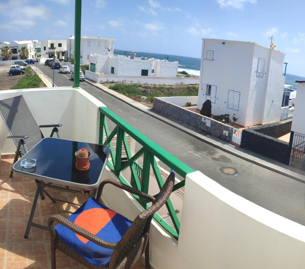 Marysol 7 Terrace With Sea Views, Close To The Sea Punta Mujeres Exterior foto