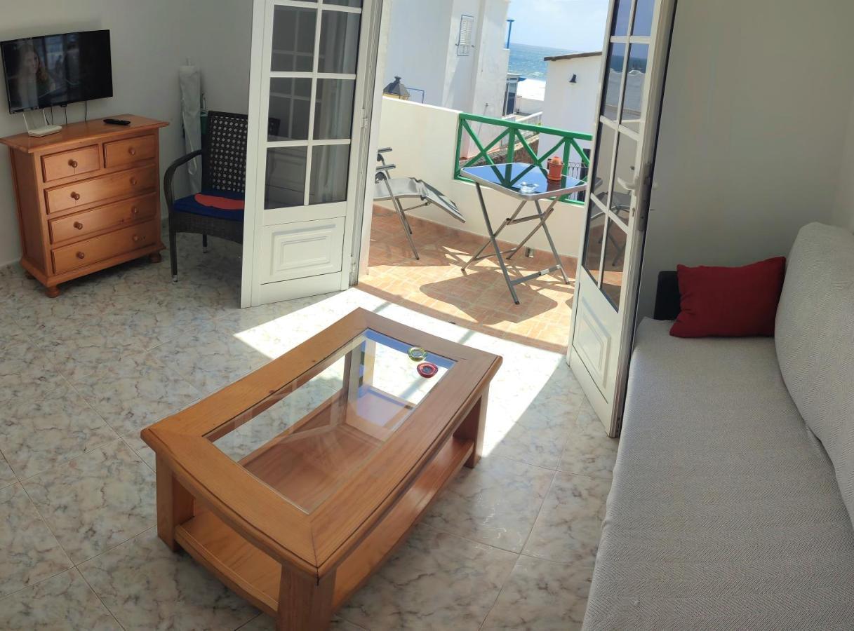 Marysol 7 Terrace With Sea Views, Close To The Sea Punta Mujeres Exterior foto