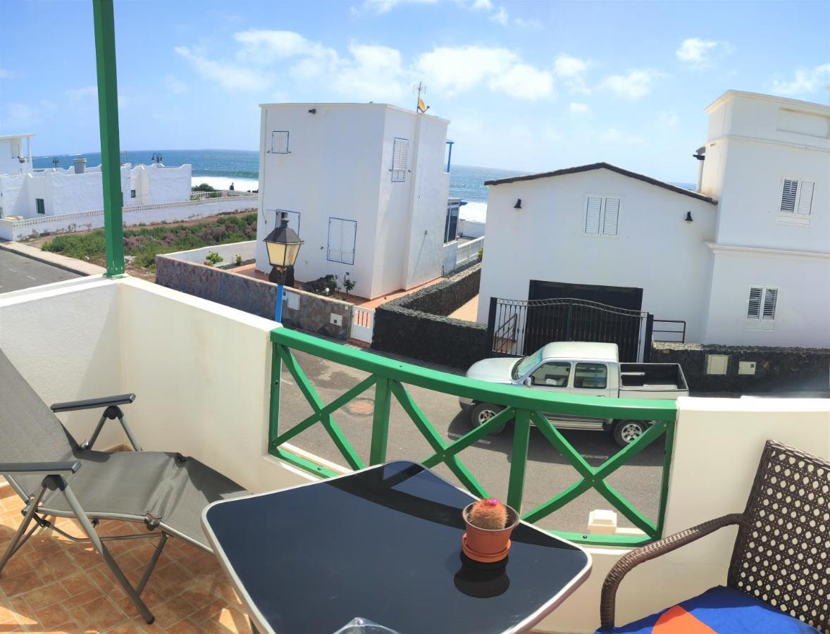 Marysol 7 Terrace With Sea Views, Close To The Sea Punta Mujeres Exterior foto