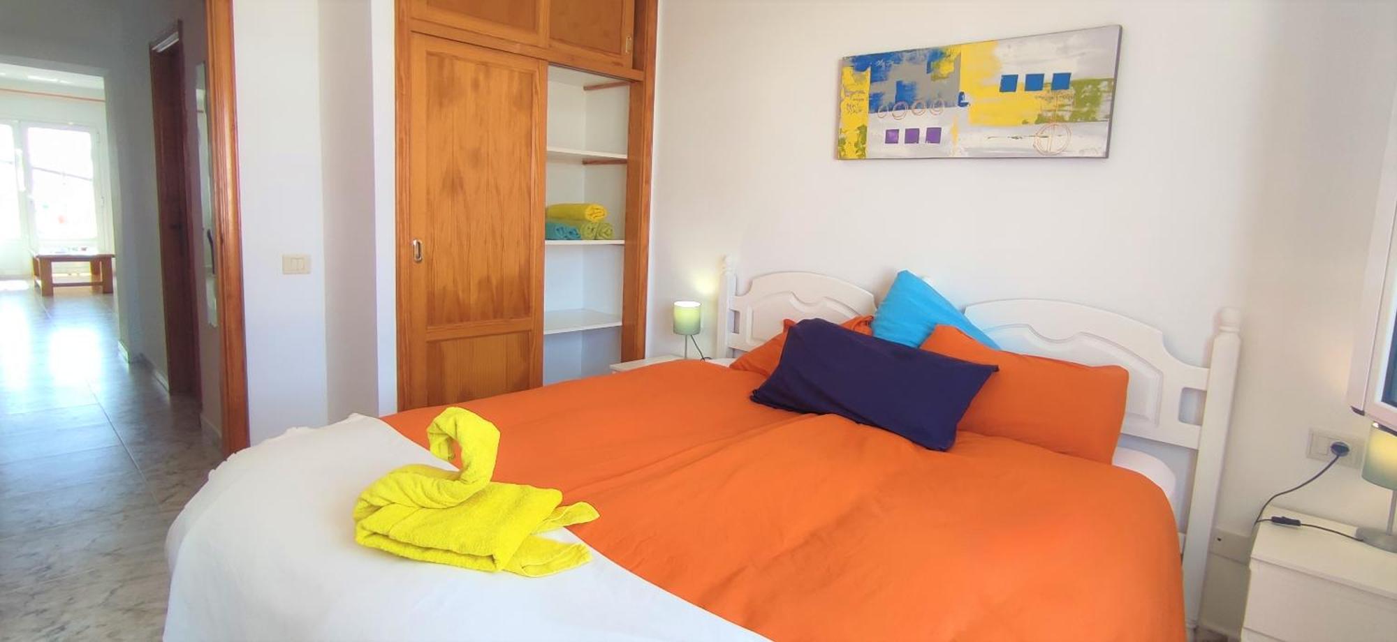 Marysol 7 Terrace With Sea Views, Close To The Sea Punta Mujeres Exterior foto