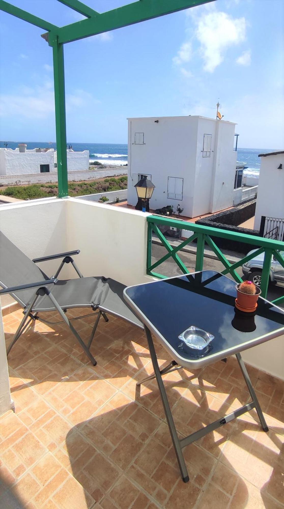 Marysol 7 Terrace With Sea Views, Close To The Sea Punta Mujeres Exterior foto